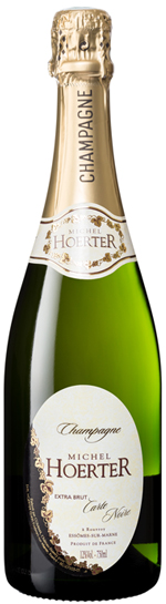 Champagne Carte Noire Extra Brut
