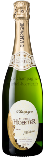 Champagne michel hoerter millesime brut