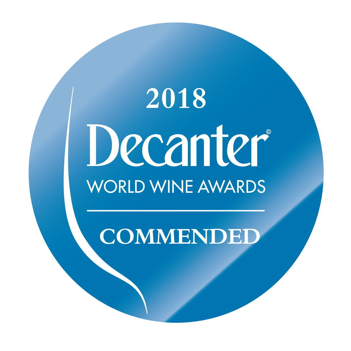 Decanter 2018