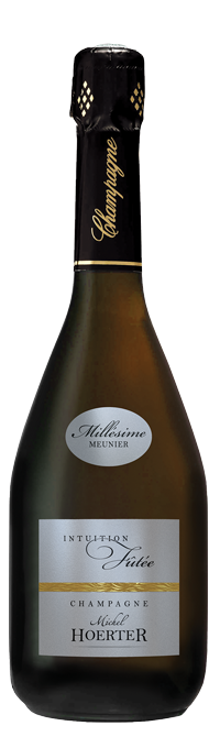 Intuition futee 100 meunier champagne michel hoerter