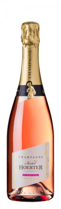 Champagne Les Muses Rosees