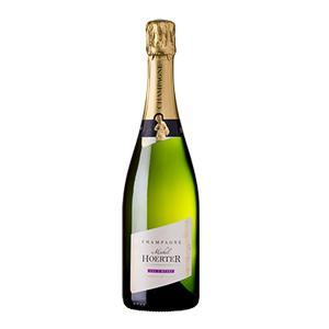 Champagne les 2 muses extr brut blanc de noirs