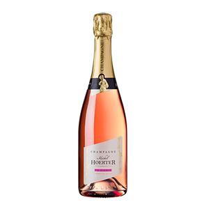 Champagne les muses rosees brut