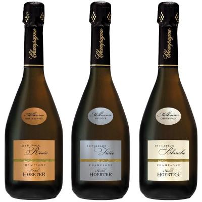 Champagne michel hoerter gamme intuition