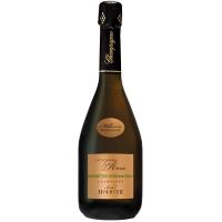 Champagne michel hoerter rose de saignee millesime