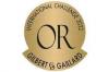 Gilbert gaillard or 2022